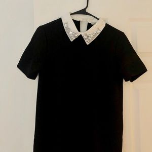 ZARA collared dress